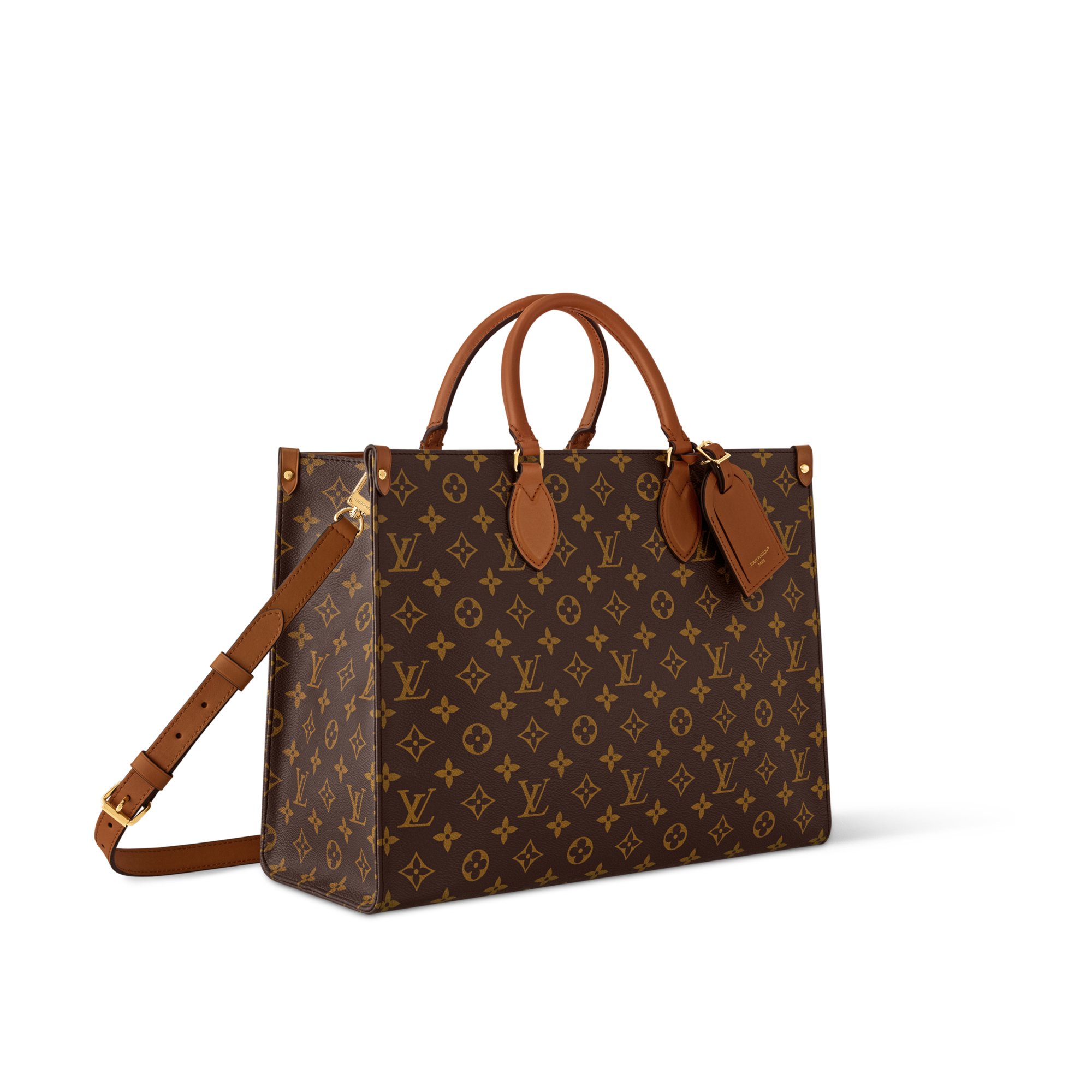 【限定価格】Louis Vuitton OnTheGo Louis Vuitton Onthego PM: Timeless Elegance in Every Detail